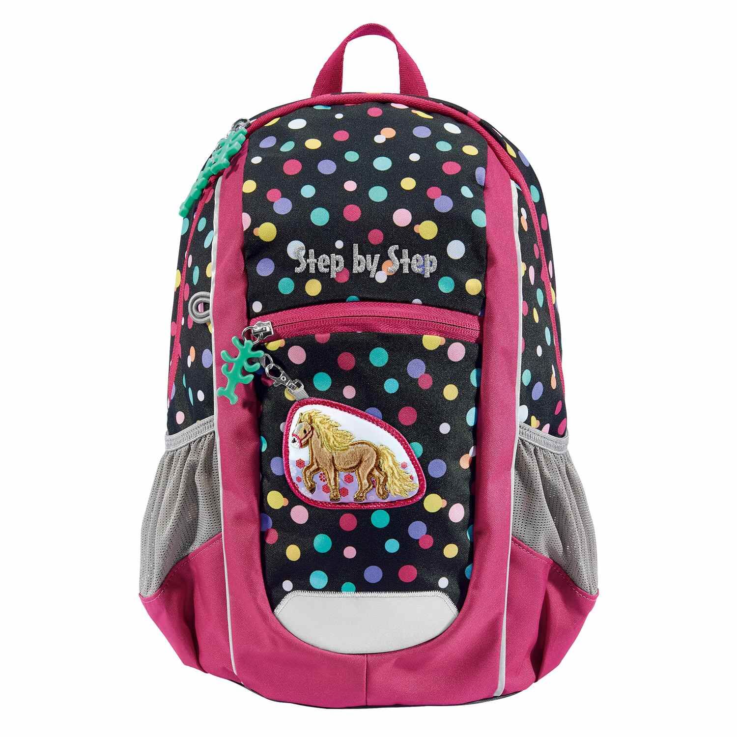 Step by Step Junior KIGA MAXI Rucksack "Pony Lotta"