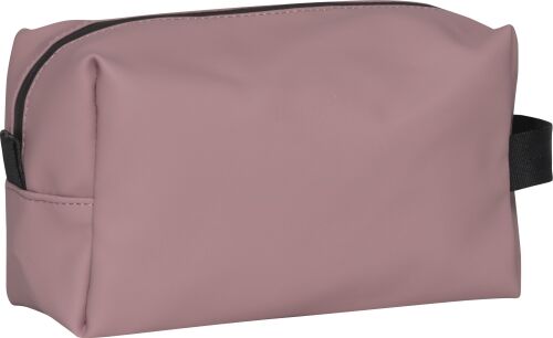 Beckmann Street Washbag Ash Rose