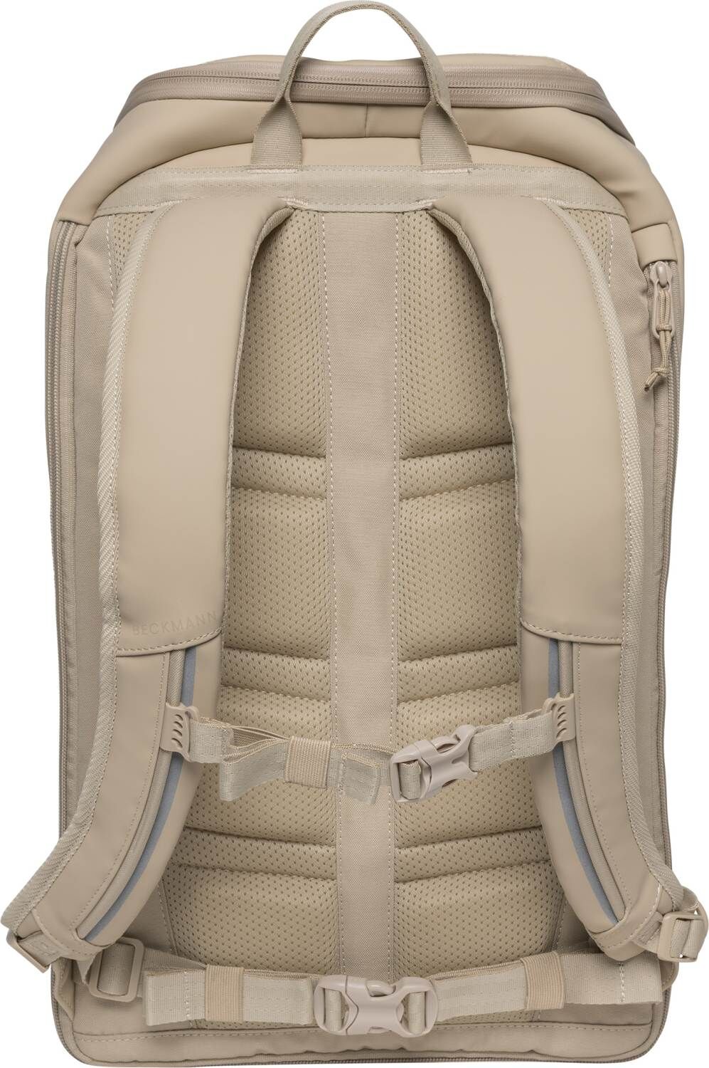 Beckmann Rucksack Street FLX Funky Beige