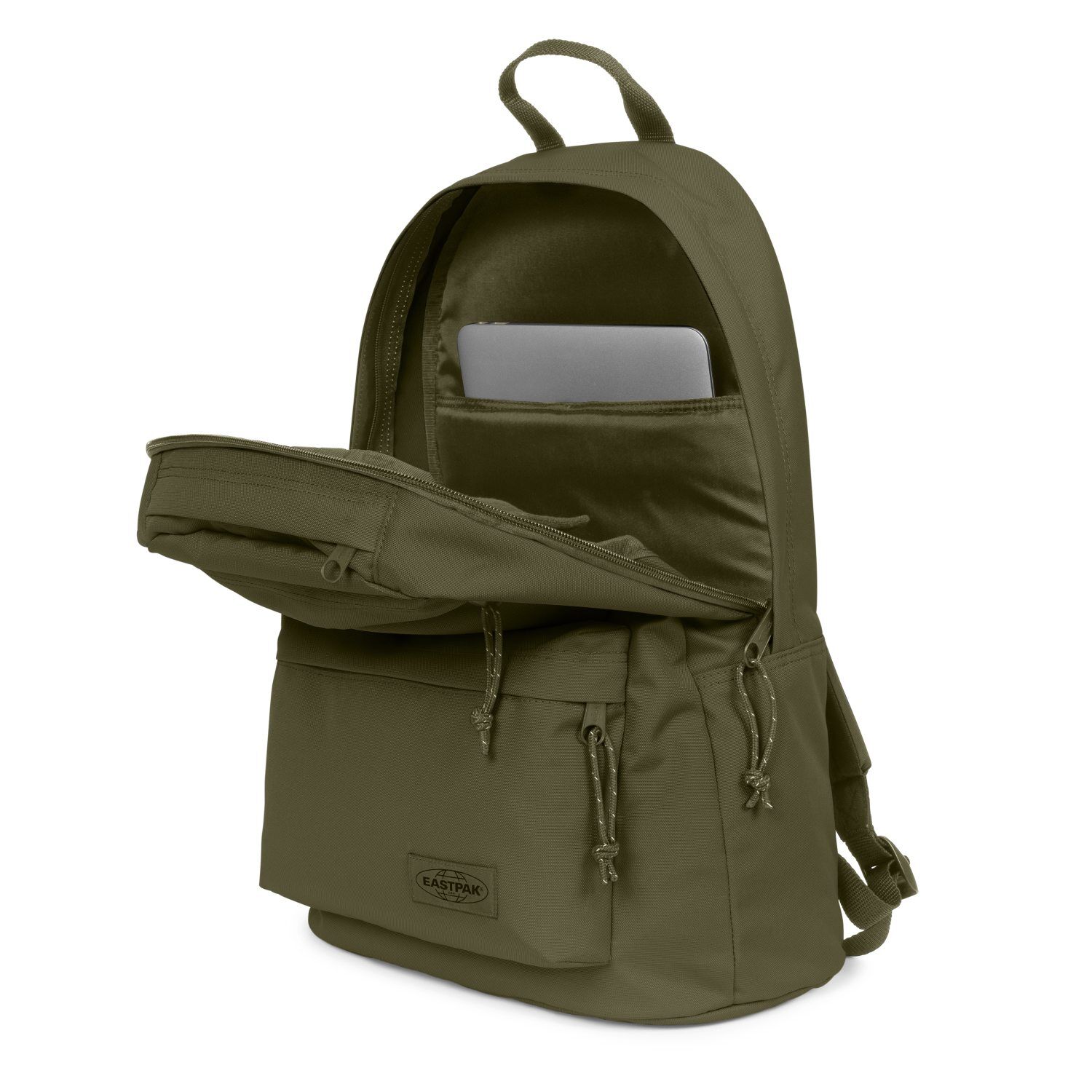 Eastpak Rucksack PADDED DOUBLE dark grass