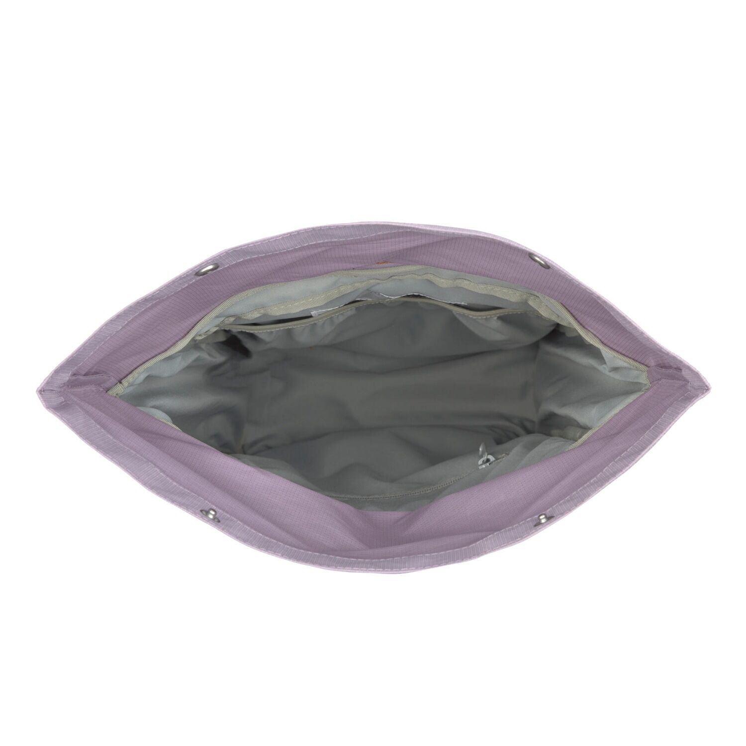 Lässig Kinderrucksack - Medium Rolltop Backpack Little Gang Lila