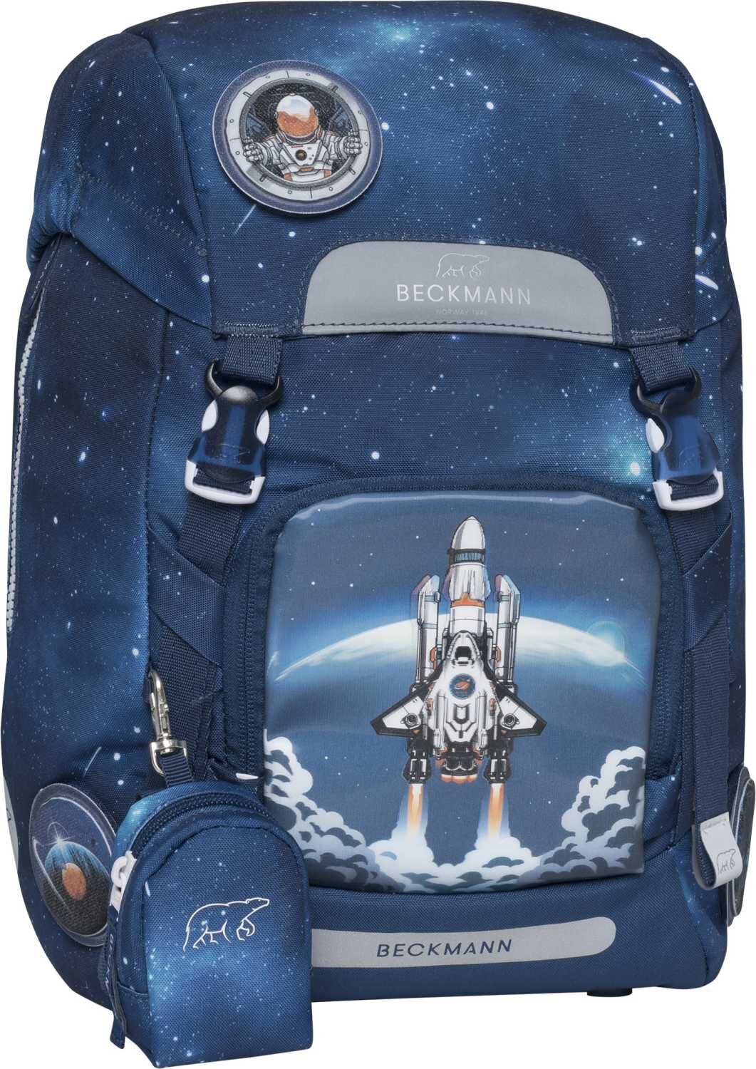Beckmann Schulranzen Classic 22l Space Mission