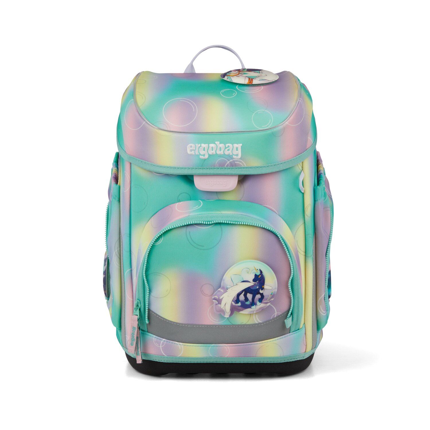 ergobag cubo Schulranzen-Set ZauBärwelt