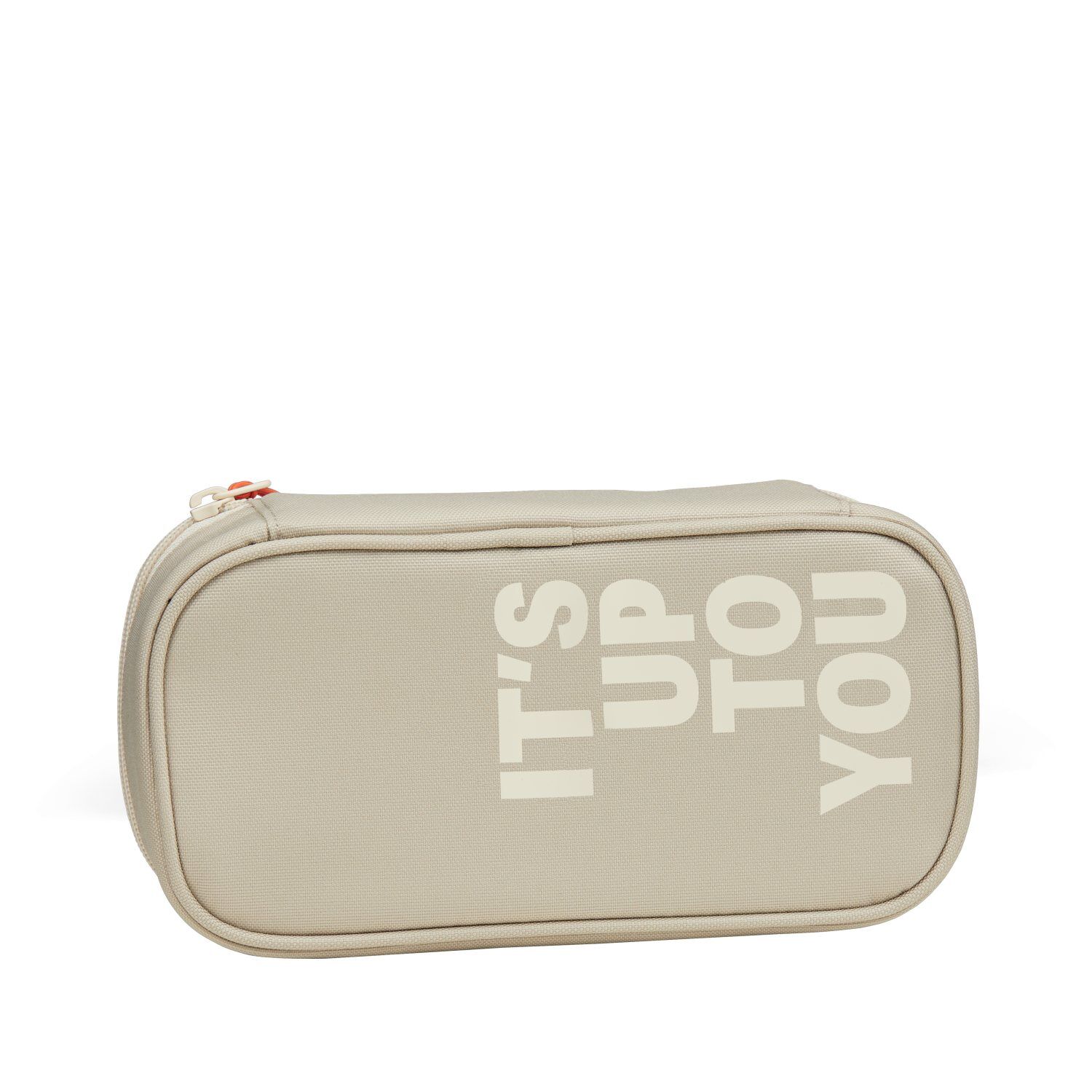 Satch Schlamperbox Crossed Sand