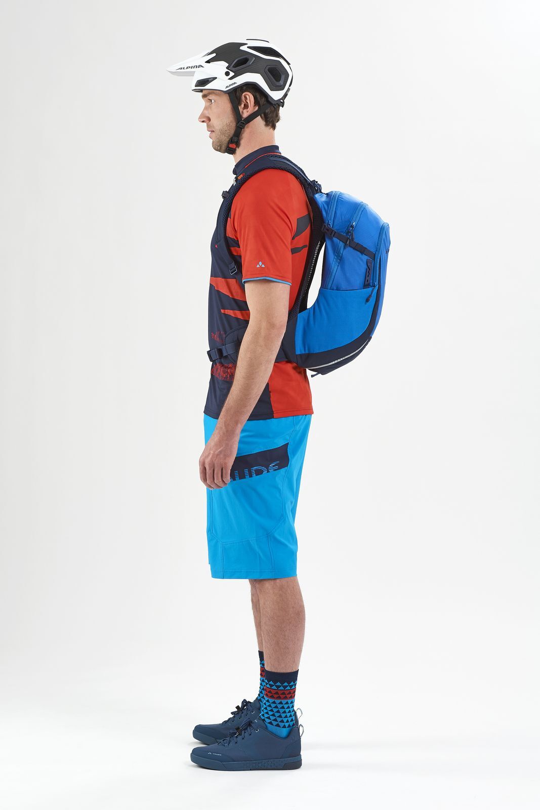 Vaude Rucksack Tremalzo 16 black