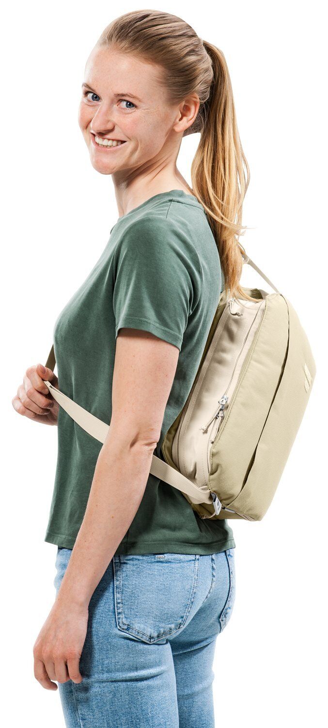 deuter Bauchtasche Passway 4+1 desert-bone
