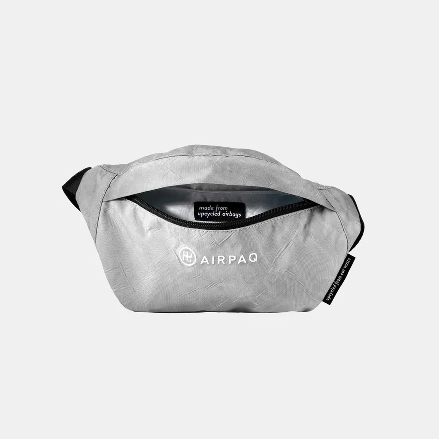 Airpaq Bauchtasche Hipbaq Grau