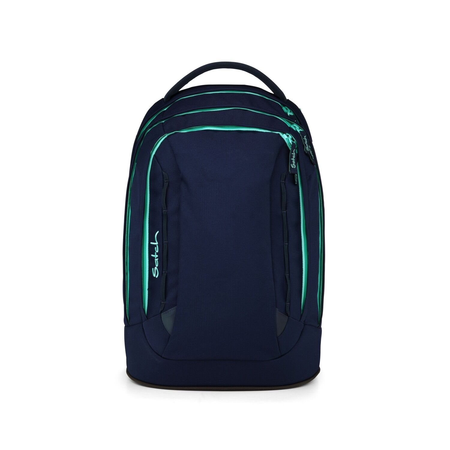 Satch pack Schulrucksack Ocean Mint