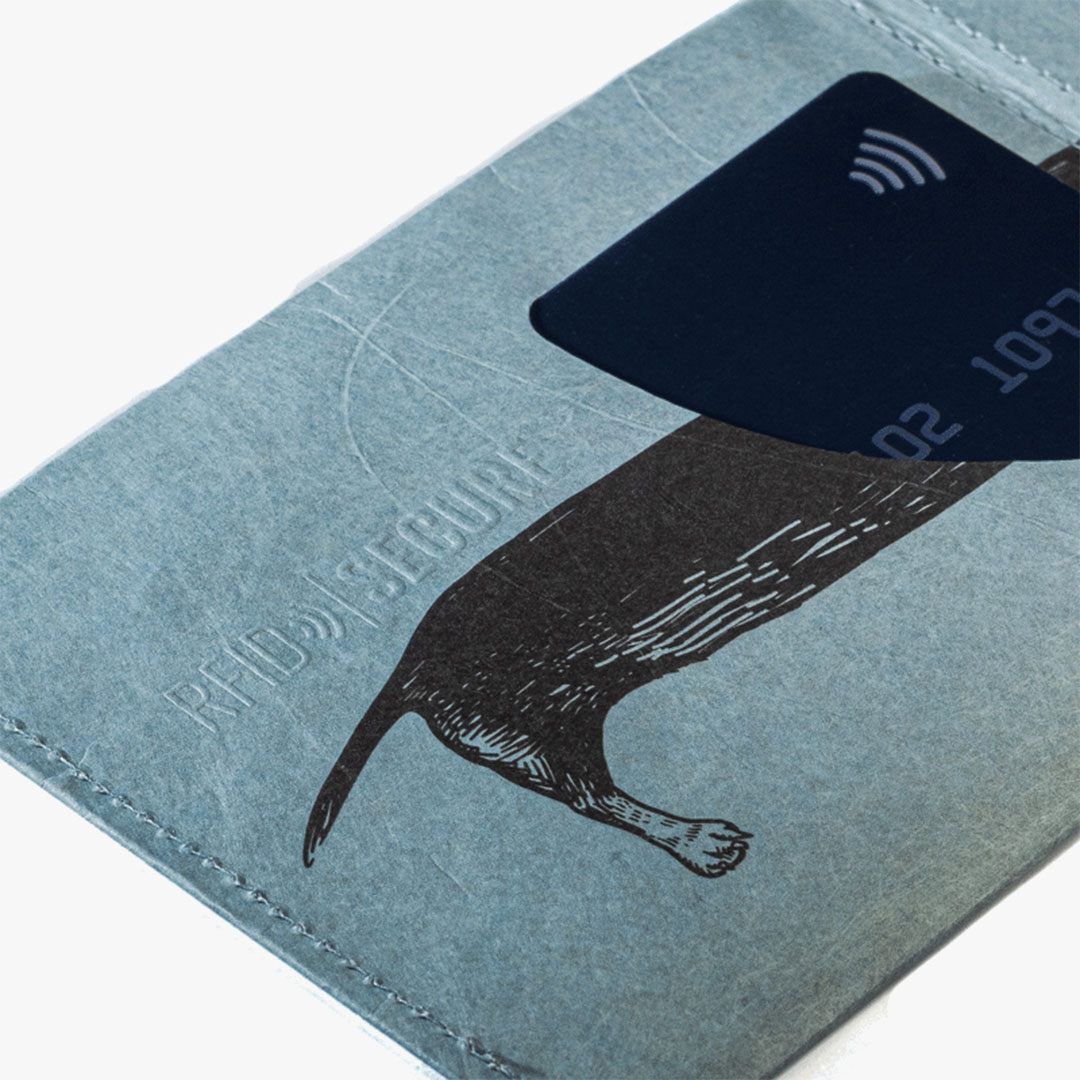 paprcuts Portemonnaie RFID Secure - Sausage Dog