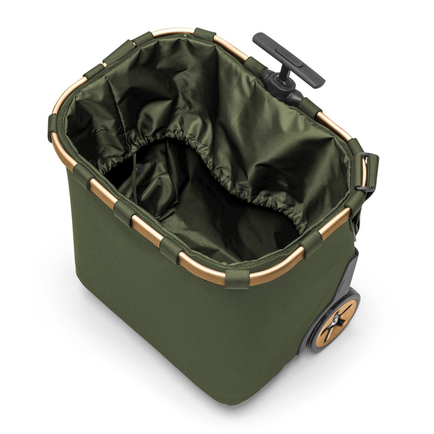 reisenthel carrycruiser forest gold