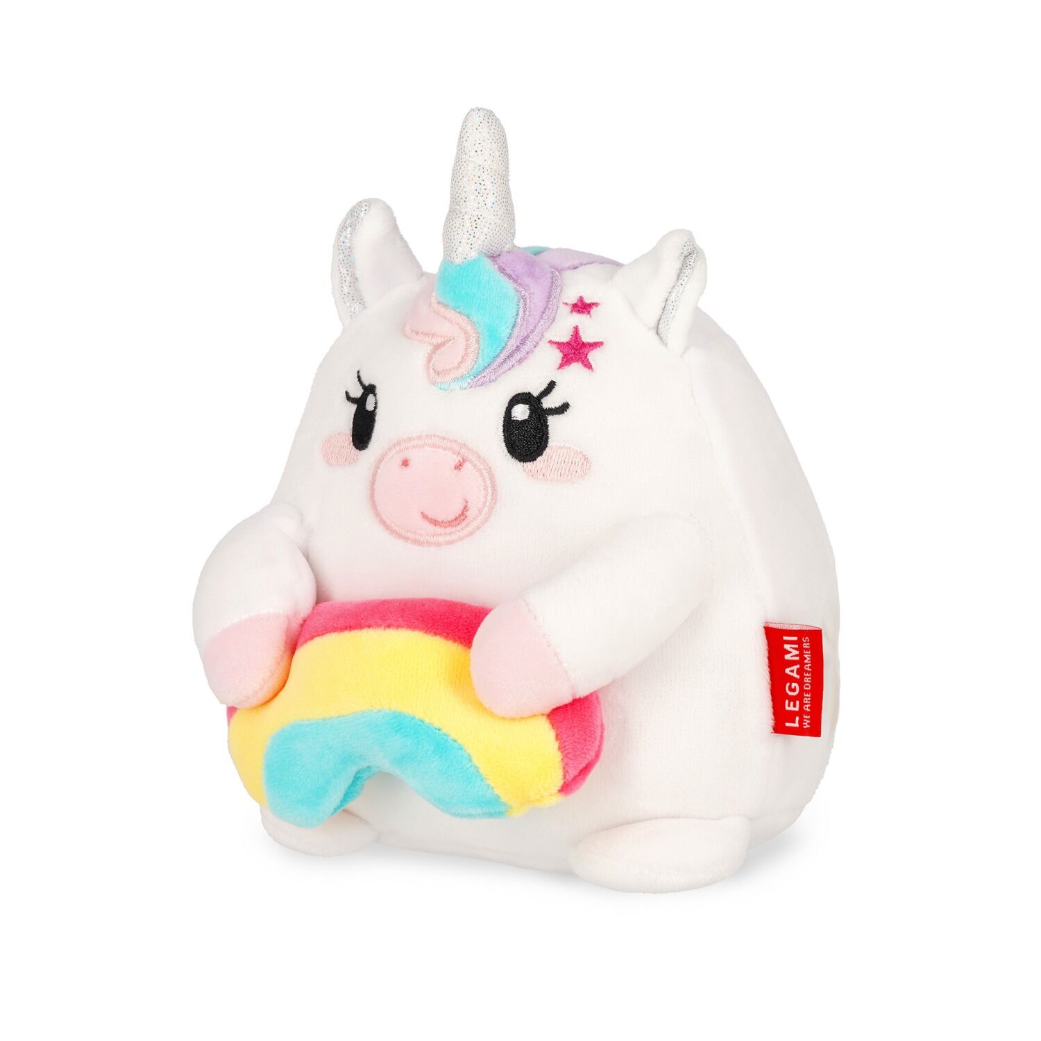 Legami Plüschtier - SUPER CUTE! - UNICORN