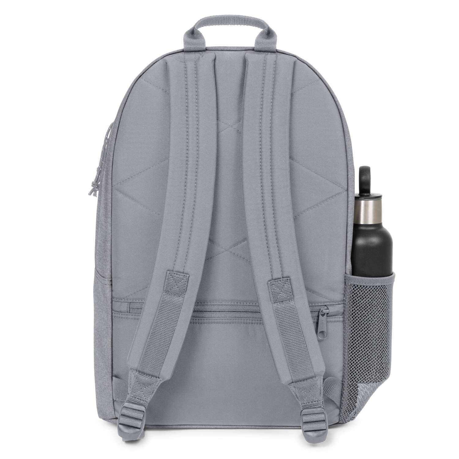 Eastpak Rucksack PADDED DOUBLE Sunday Grey Eastpak Rucksack PADDED DOUBLE Sunday Grey