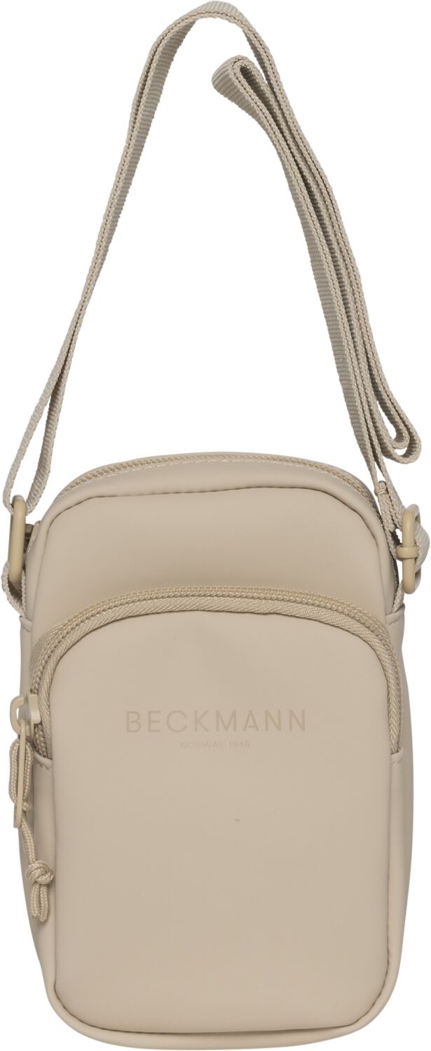 Beckmann Crossbodybag Street Beige