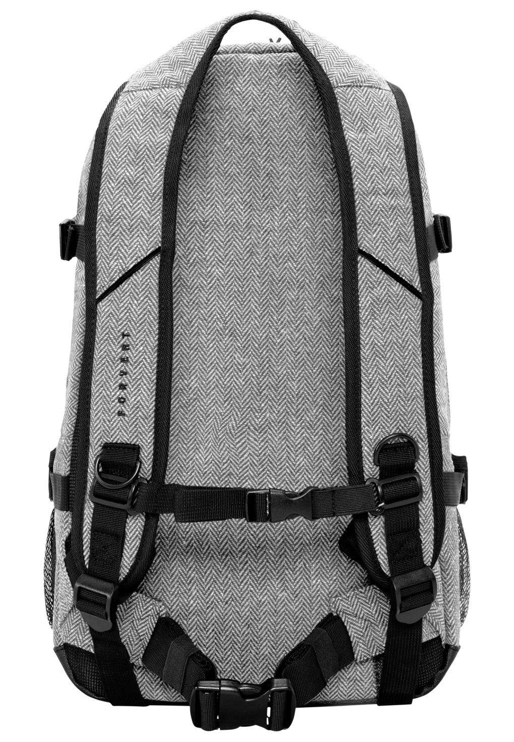 forvert Rucksack New LAPTOP LOUIS flannel light grey