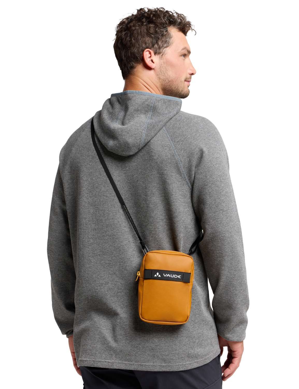 Vaude Umhängetasche Kataja silt brown