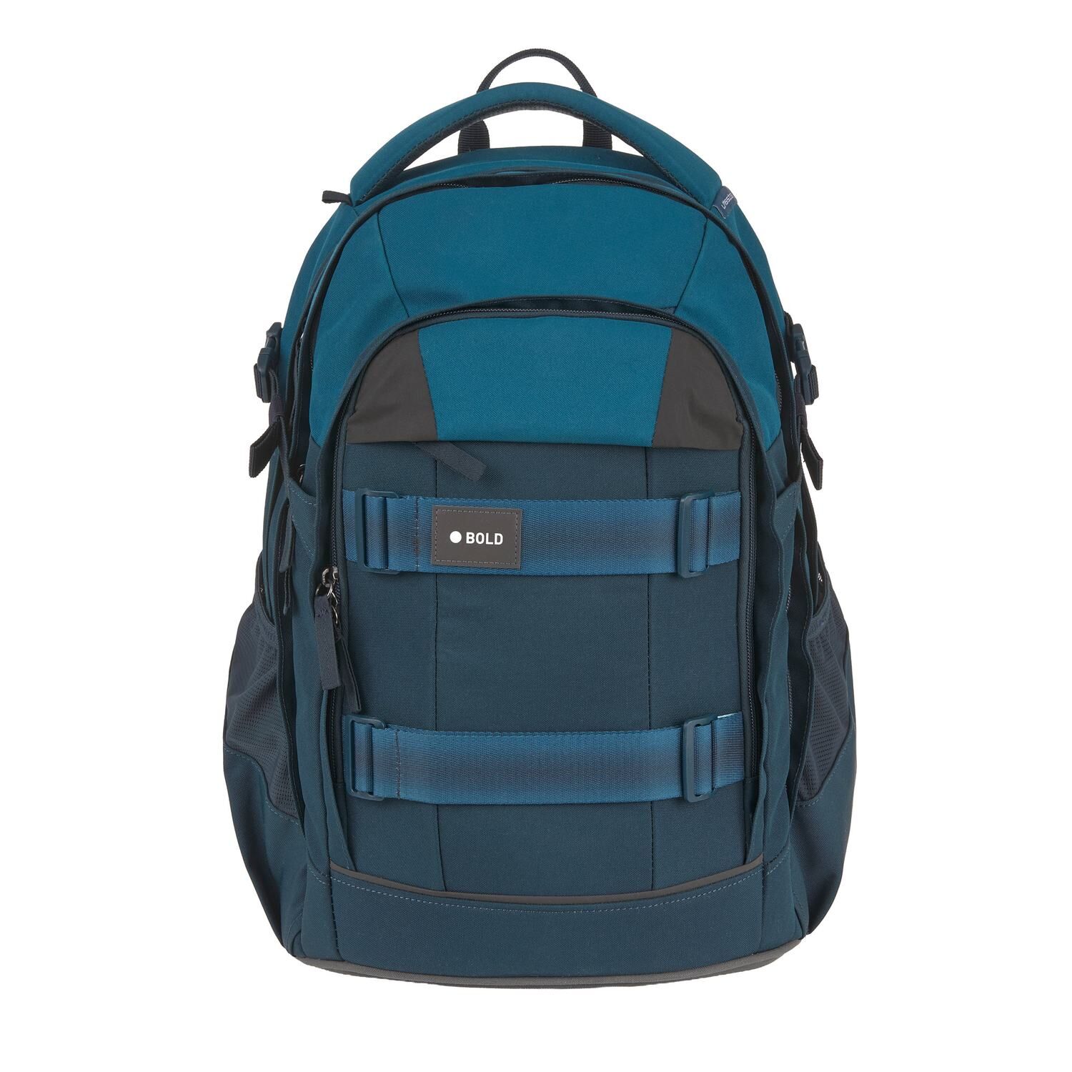 Lässig Schulrucksack BOLD Origin dark blue