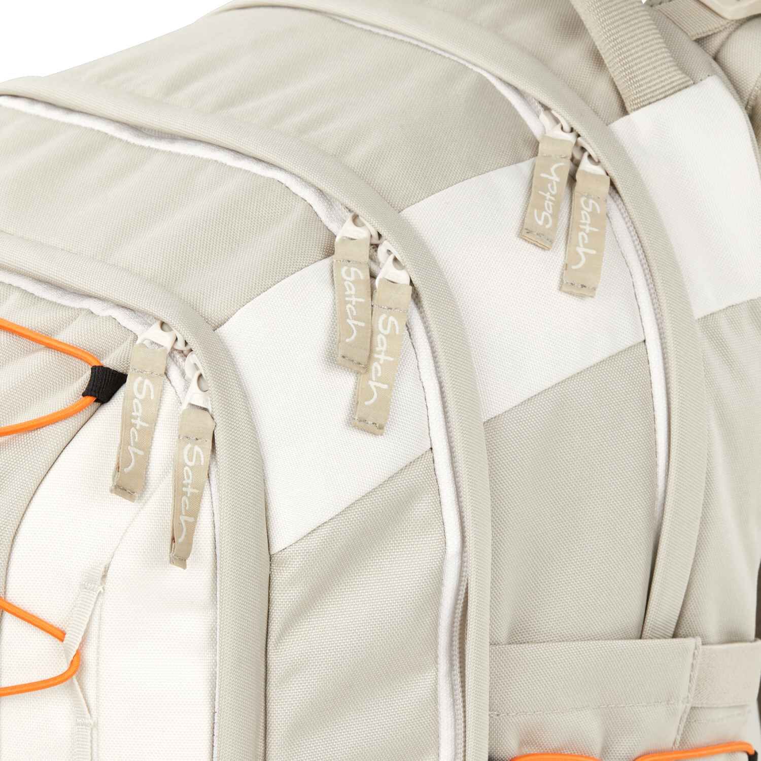 Satch pack Schulrucksack Crossed Sand