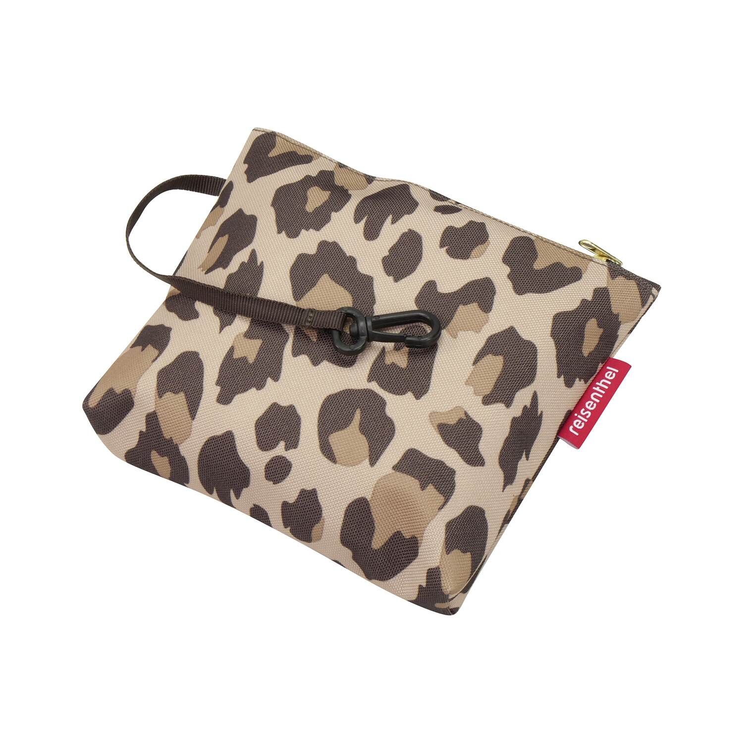 KLICKfix Fahrradkorb BIKEBASKET LEO MACCHIATO