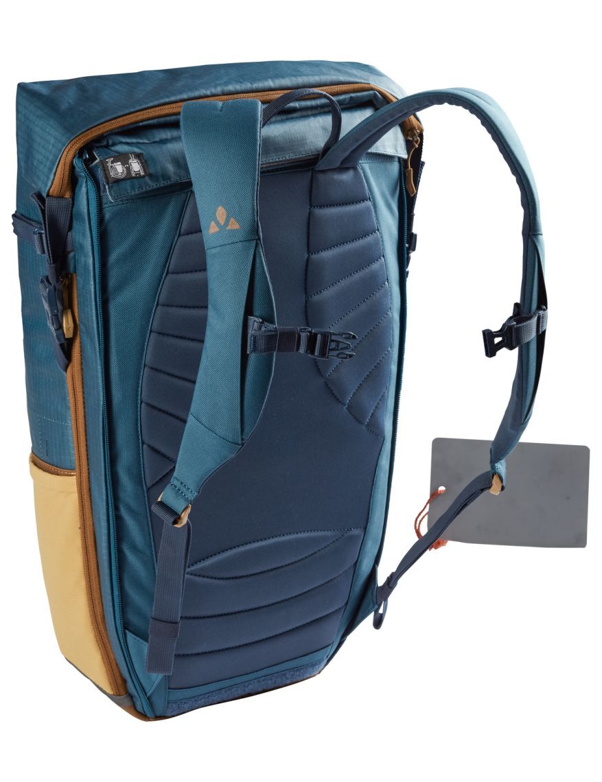 Vaude Fahrradrucksack CityGo Bike 23 baltic sea