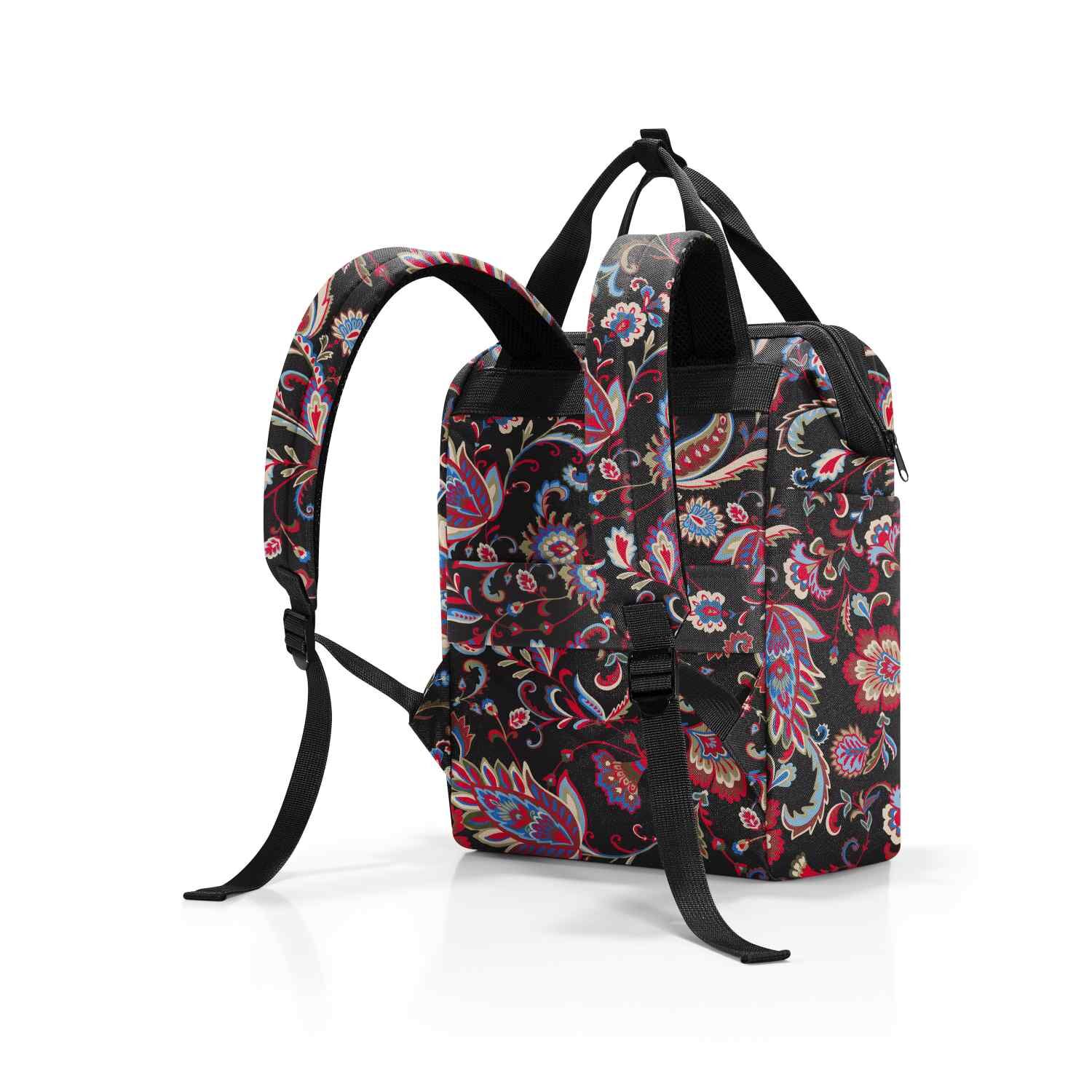 reisenthel Rucksack allrounder R paisley black