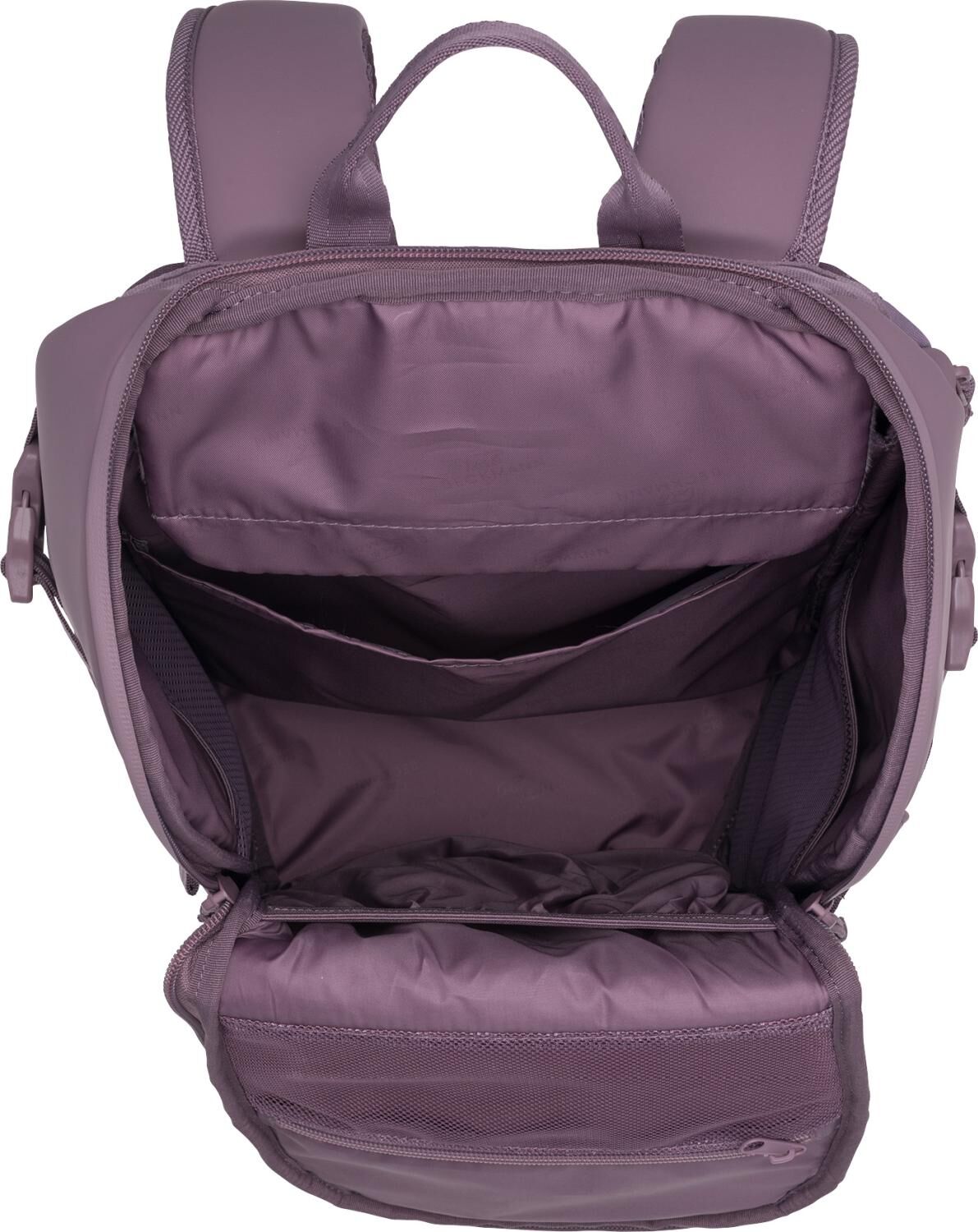 Beckmann Rucksack Street Go Grape