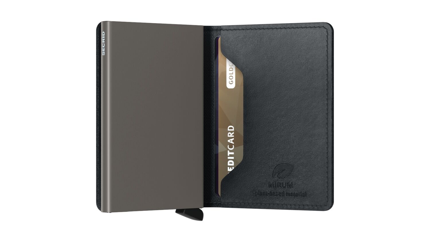 Secrid Slimwallet Mirum Black