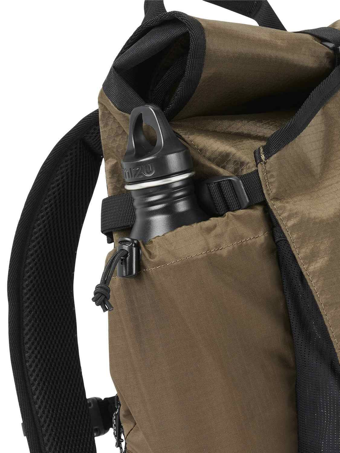 AEVOR Rucksack Roll Pack - Proof Olive Gold