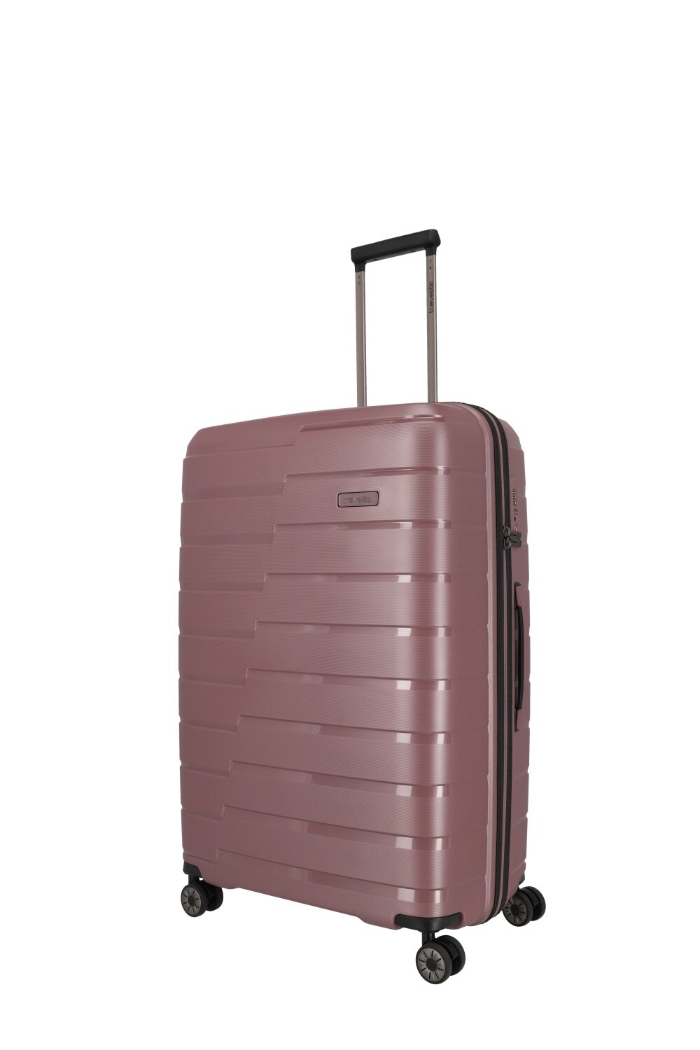Travelite Koffer AIR BASE 4w Trolley L, Flieder