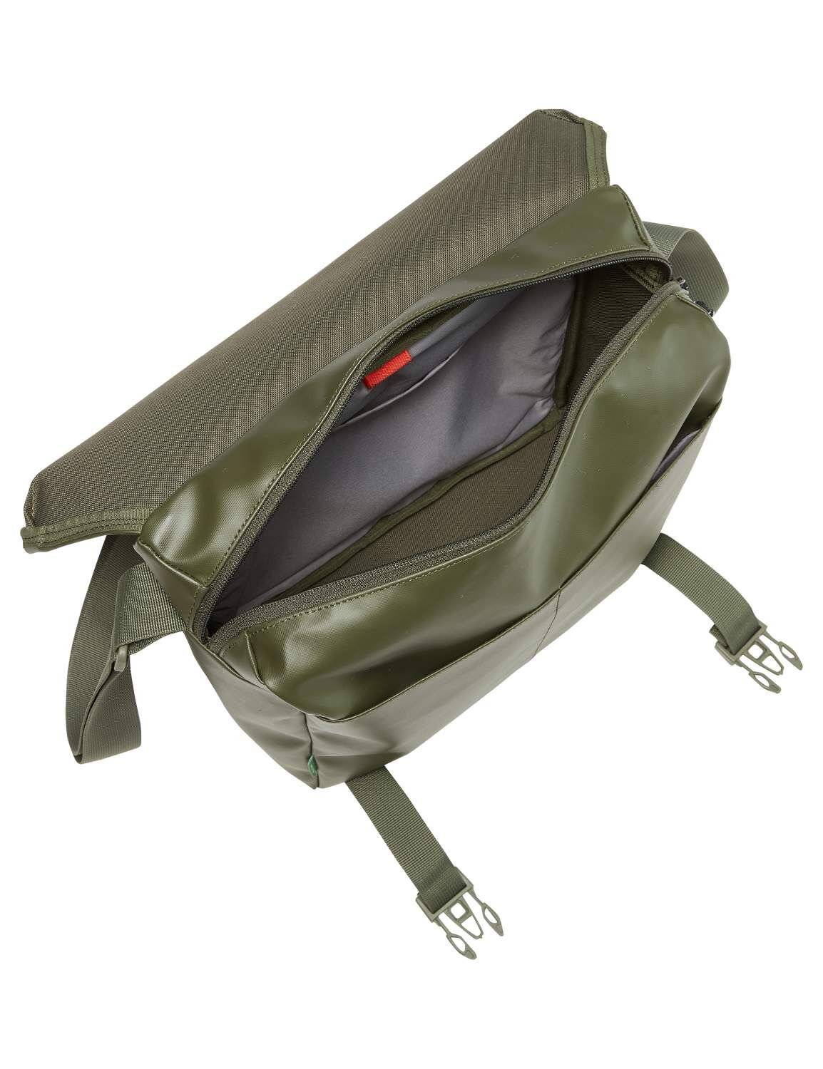 Vaude Umhängetasche Mineo Messenger 9, khaki, -