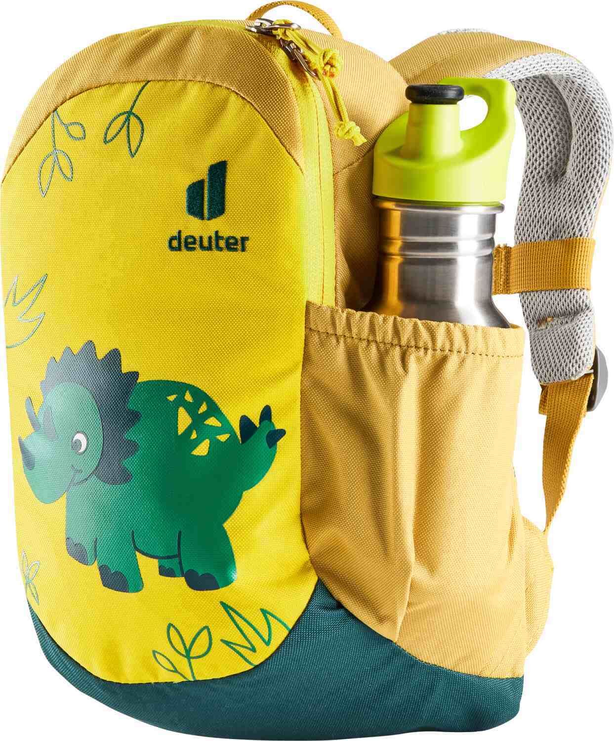 deuter Kinderrucksack Pico corn-turmeric