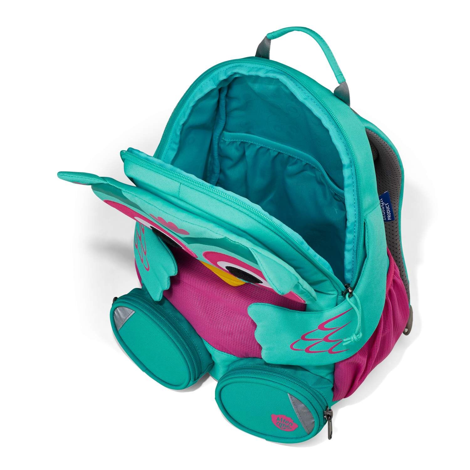 Affenzahn Kinderrucksack Großer Freund Eule