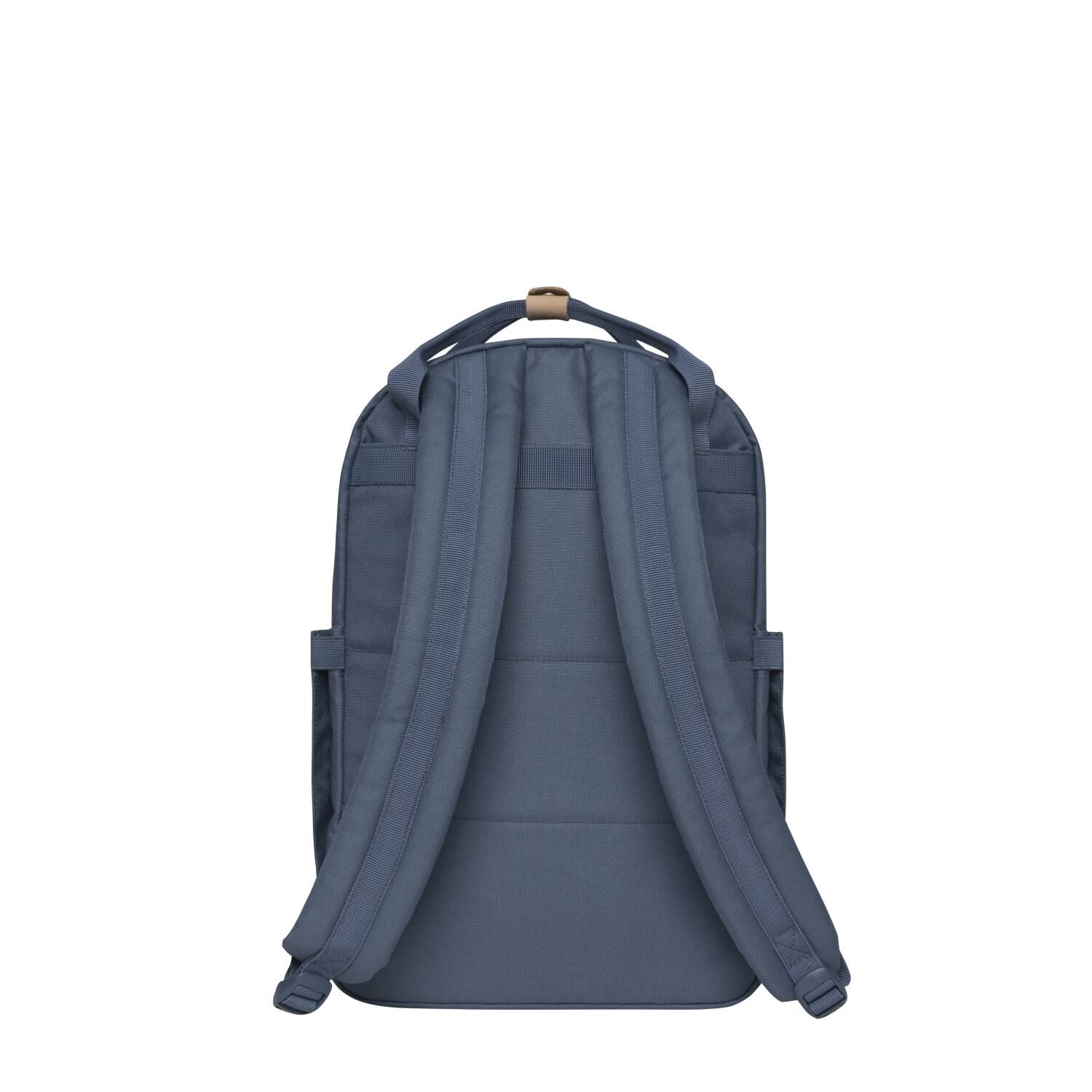 Beckmann Rucksack City Light Blue Fade