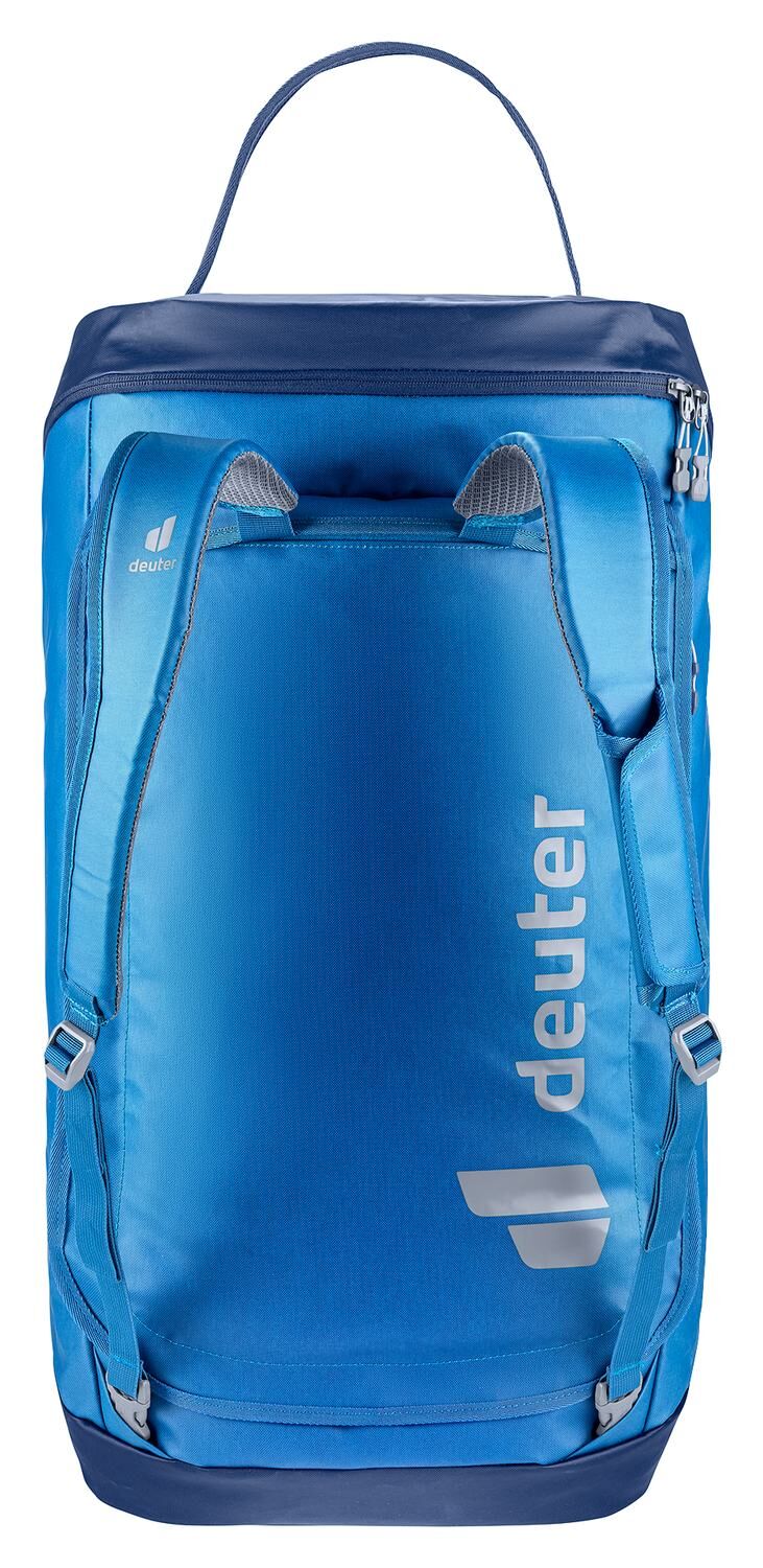 deuter Sporttasche Duffel Pro Roller 90 neptune-nightblue