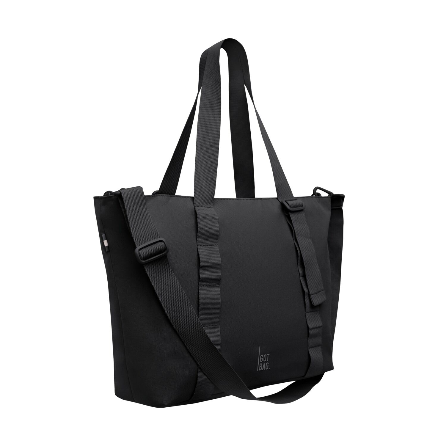 GOT BAG Umhängetasche TOTE BAG MONOCHROME black