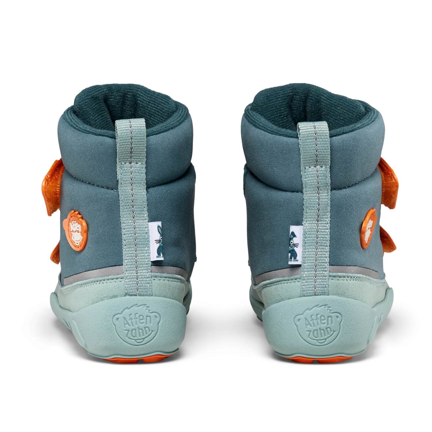 Affenzahn Winterstiefel Comfy Vegan Hase Größe 24