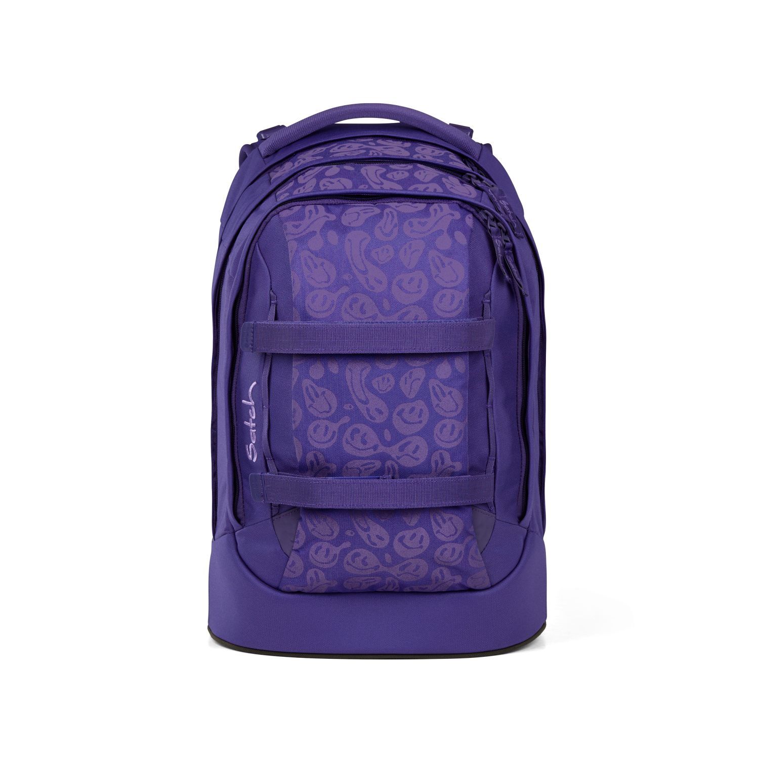 Satch pack Schulrucksack Bright Faces
