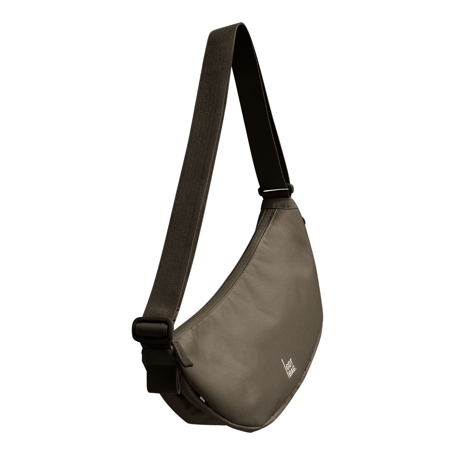 GOT BAG Bauchtasche MOON BAG SMALL MONOCHROME CORAL GARDENERS crocodile