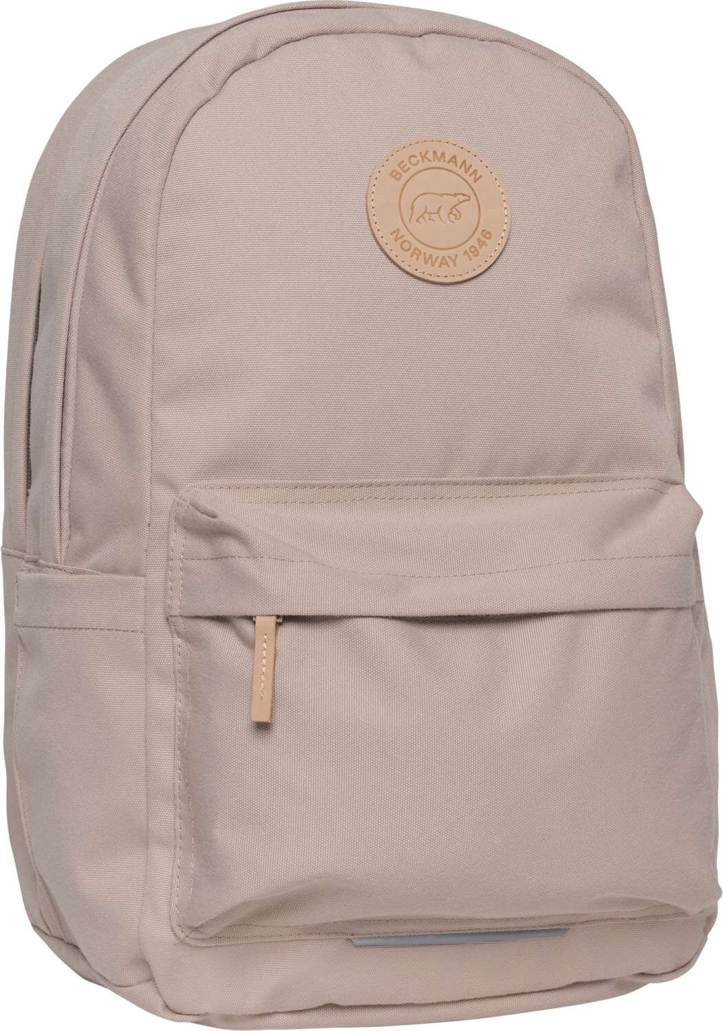 Beckmann Rucksack City Beige