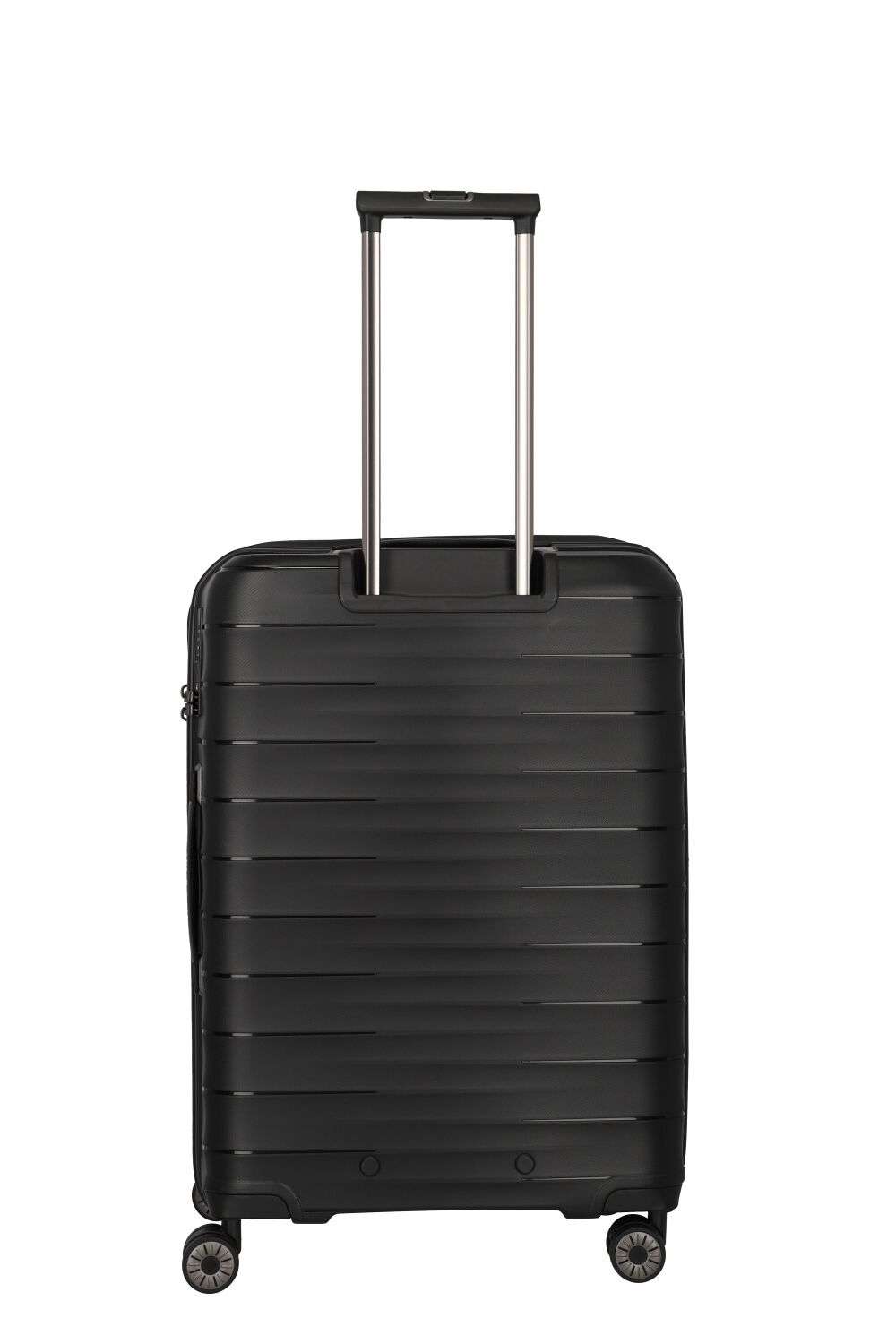 Travelite Koffer MOOBY 4w Trolley M, Schwarz