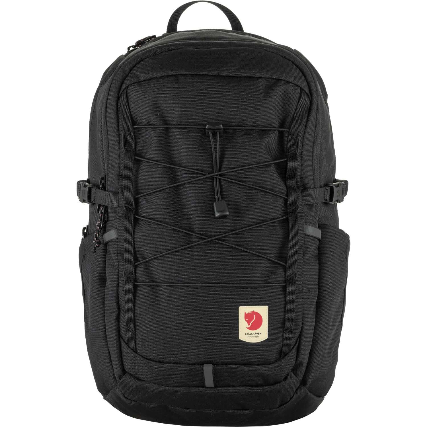 Fjällräven SKULE 20 Rucksack Black