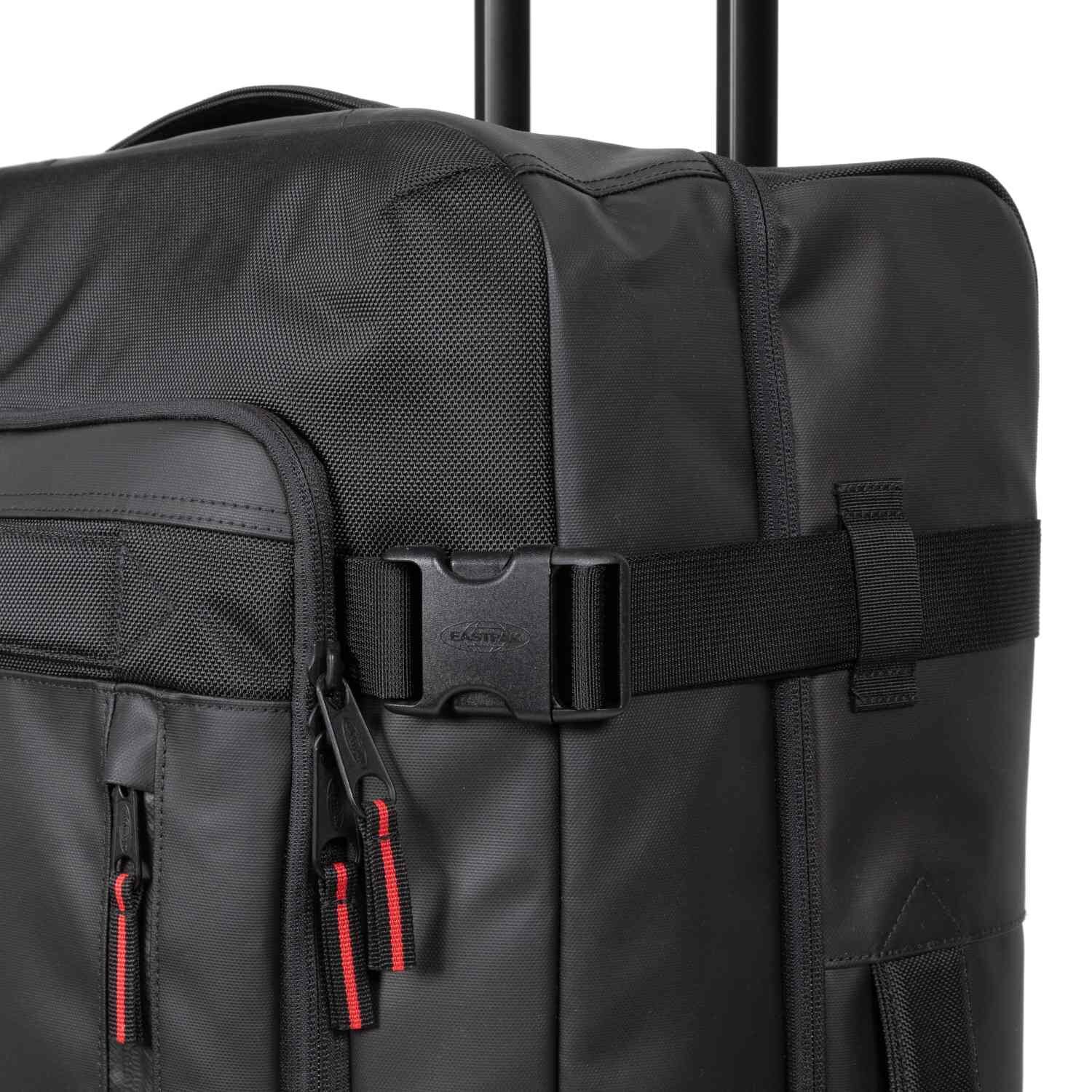 Eastpak Koffer Tranverz CNNCT M CNNCT TOP BLACK