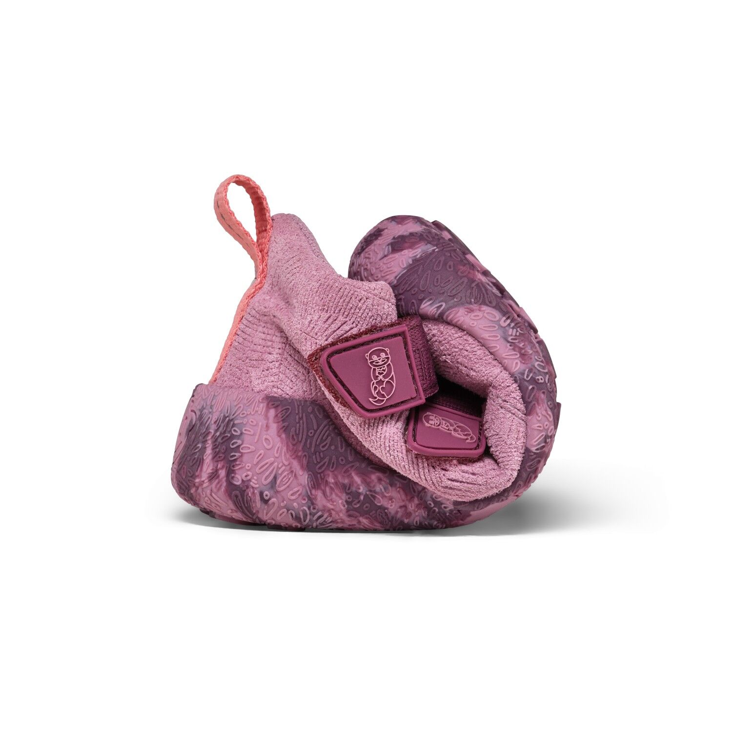 Affenzahn Lauflerner Übergangsschuh Leder Talky Otter Größe 24