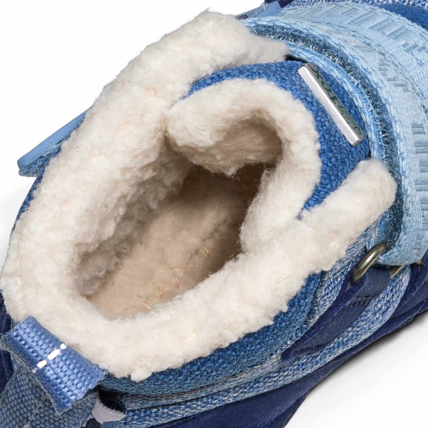 Affenzahn Lauflerner Winterstiefel Vegan Snuggy Elefant Größe 21