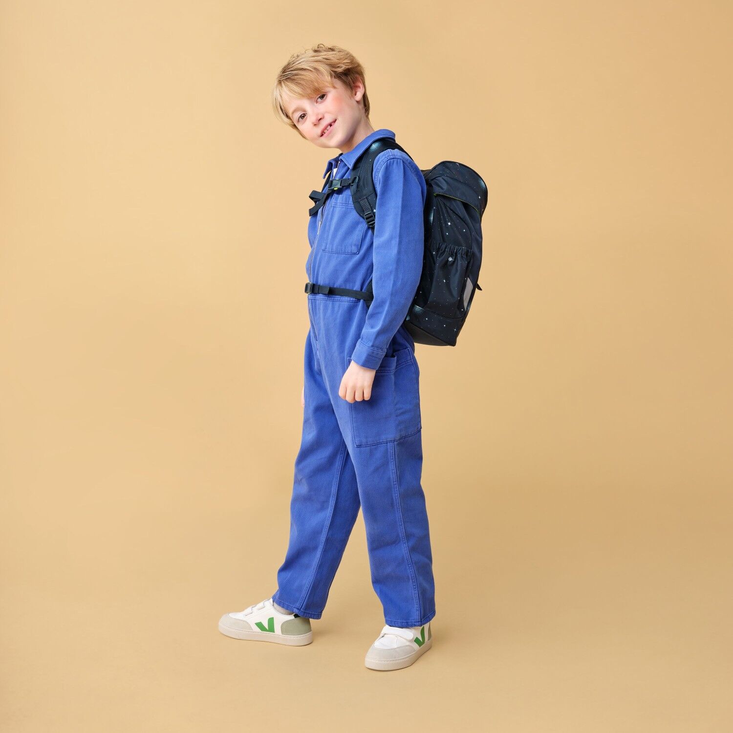 ergobag mini Kinderrucksack KoBärnikus