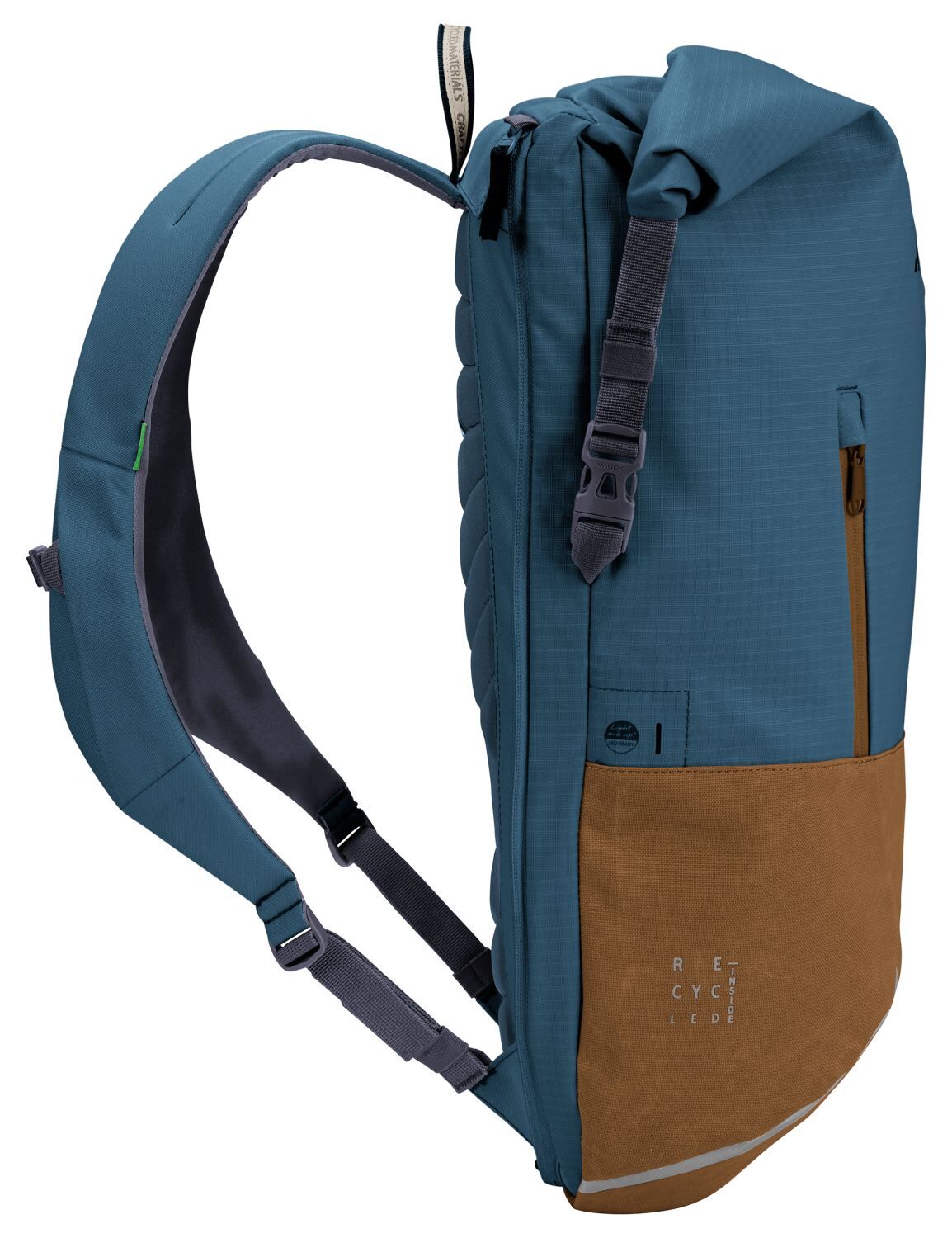 Vaude Fahrradrucksack CityGo Bike 23 II, baltic sea, -