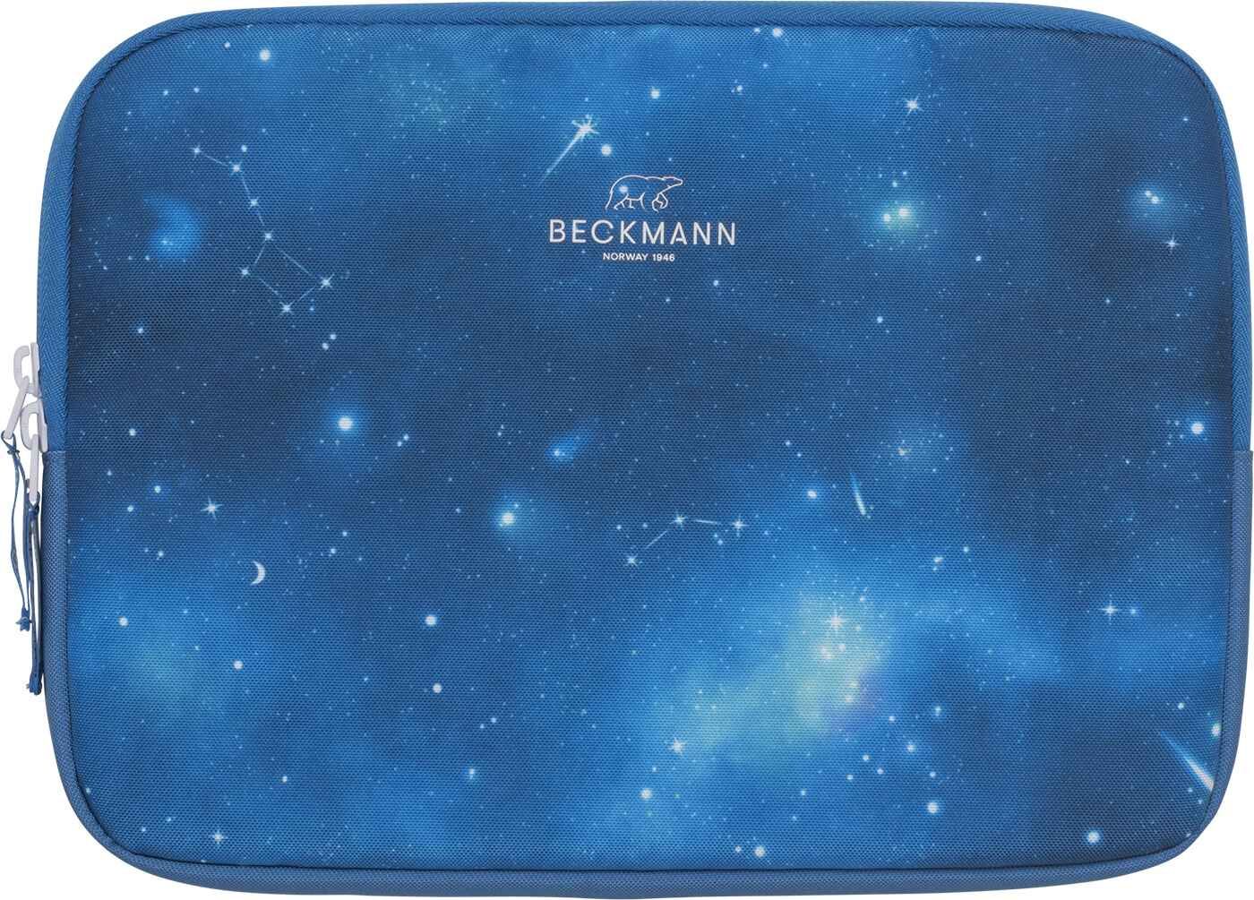 Beckmann Tablethülle Space Mission