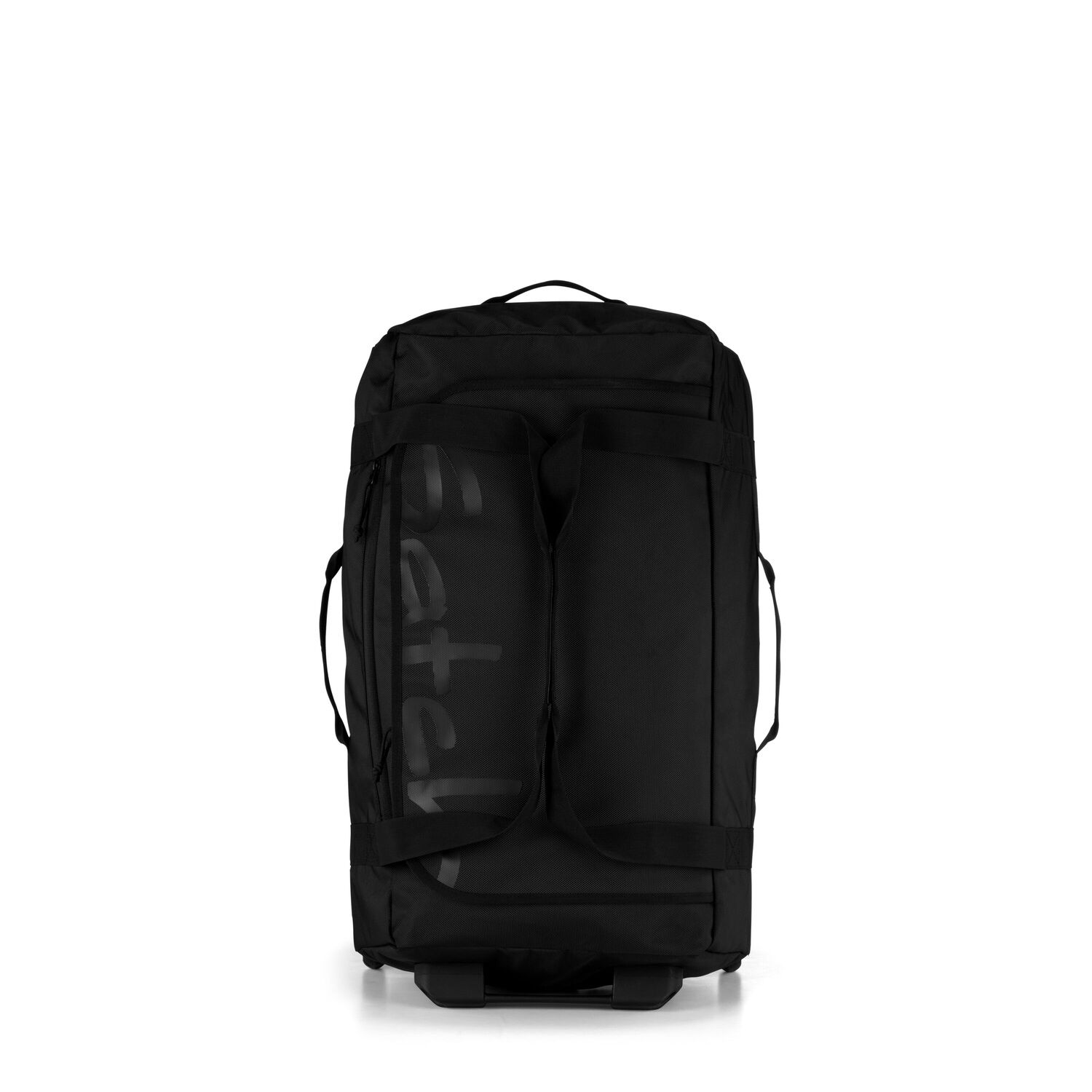 Satch Reisekoffer Jet Black Set