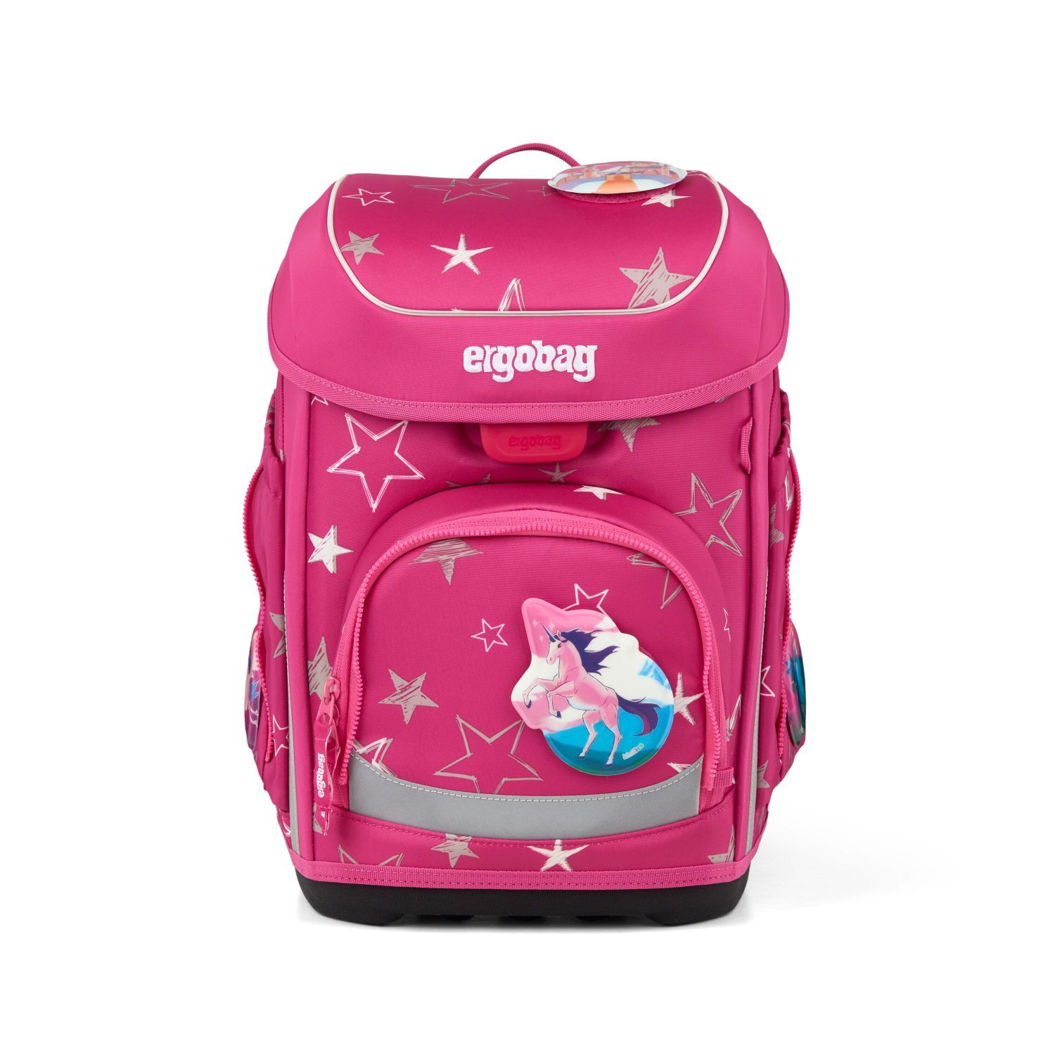 ergobag cubo Schulranzen-Set SternzauBär