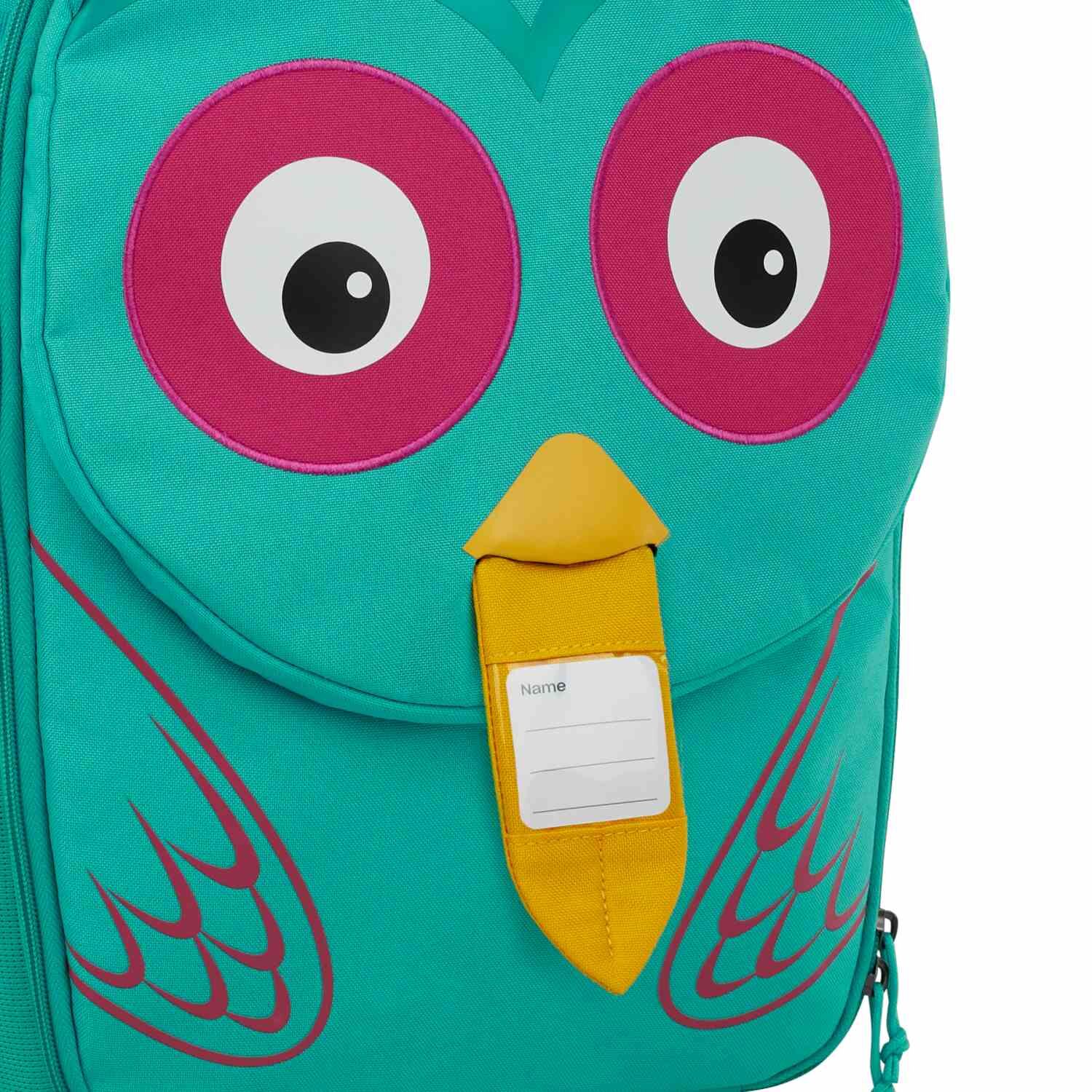 Affenzahn Kinderkoffer Eule