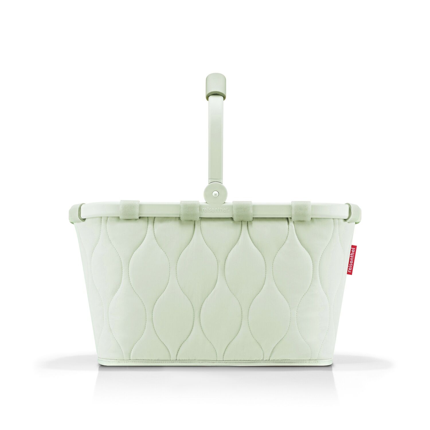 reisenthel carrybag puffer iced matcha